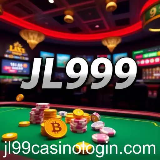 The Digital Surge in Online Gaming: JL99 Casino and Beyond