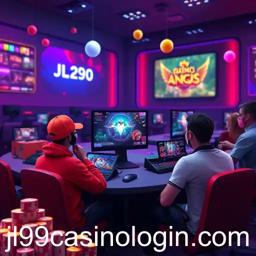 The Growing Popularity of Online Gaming in 2025