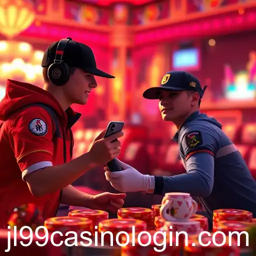 The Rise of Online Gaming Platforms