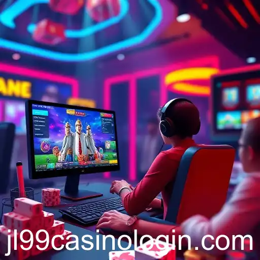 Rising Trends in Online Gaming with JL99 Casino