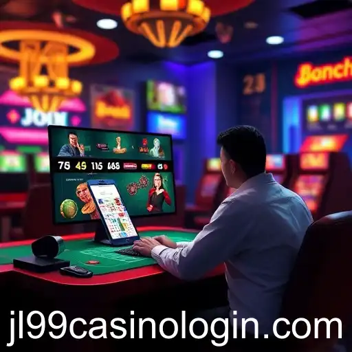 The Evolution of Online Gaming Platforms